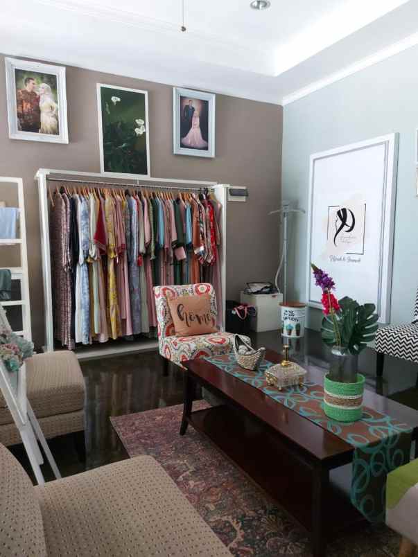 dijual murah rumah di sentul city