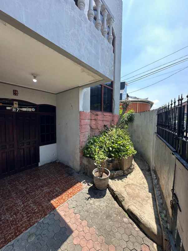 dijual murah rumah nego