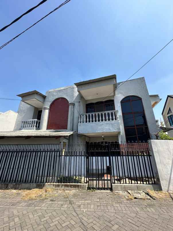 dijual murah rumah nego