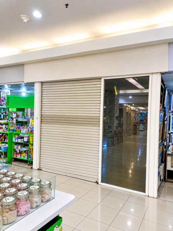 dijual murah stand komersial mall royal plaza surabaya