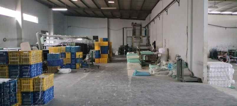 dijual pabrik karung plastik lt 5972 1840 curug