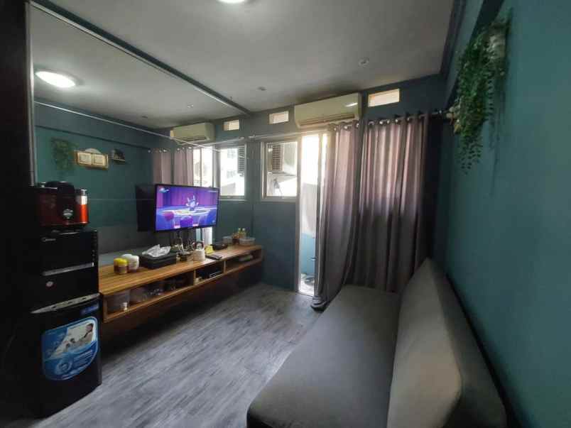 dijual rugi apartemen sentra timur pulo gebang cakung