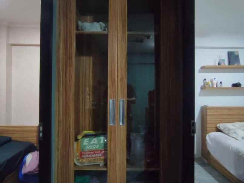 dijual rugi apartemen sentra timur pulo gebang cakung