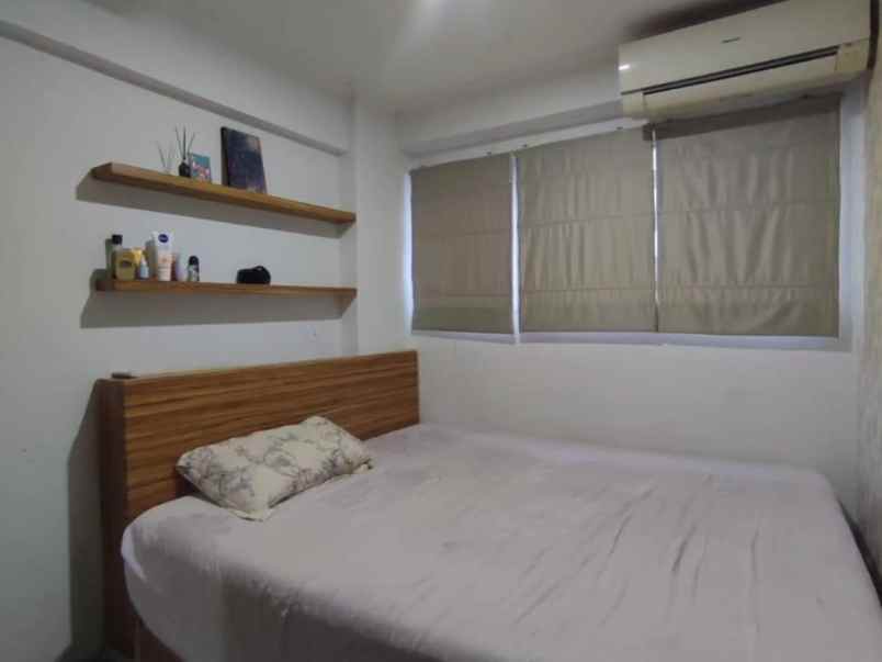 dijual rugi apartemen sentra timur pulo gebang cakung