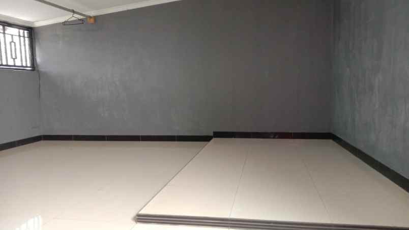 dijual ruko 2 5 lantai selangkah ke depo pelita