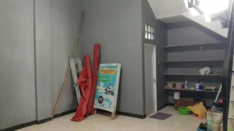 dijual ruko 2 5 lantai selangkah ke depo pelita