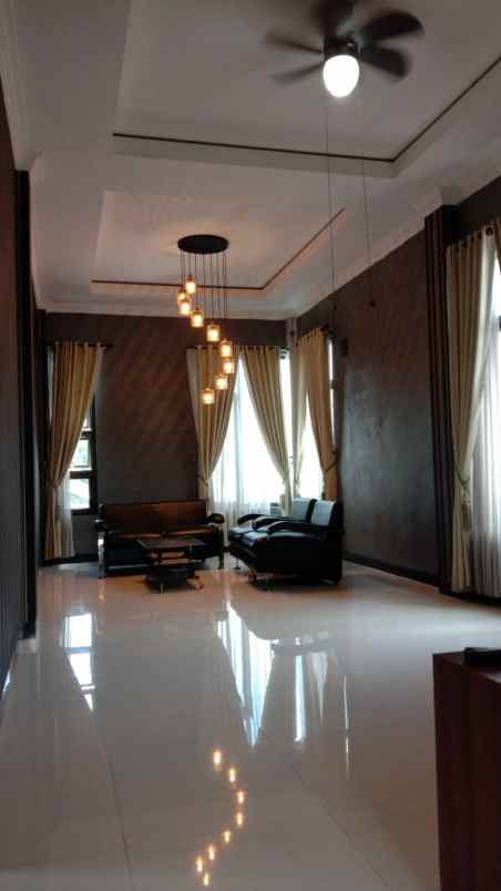 dijual ruko 2 5 lantai selangkah ke depo pelita