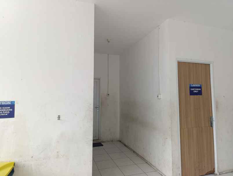 dijual ruko 3 lantai daerah bogor jawa barat