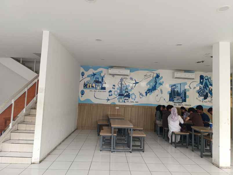 dijual ruko 3 lantai daerah bogor jawa barat