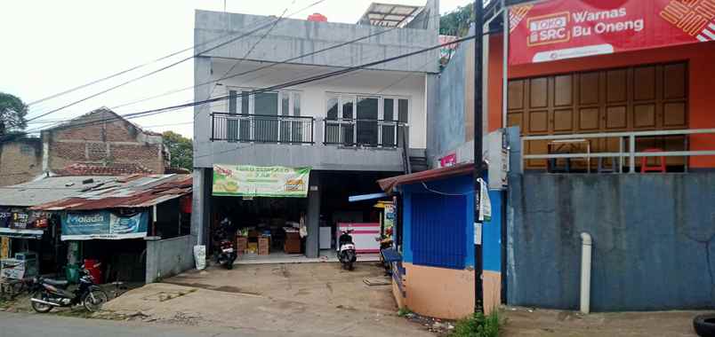 dijual ruko gudang kantor arcamanik