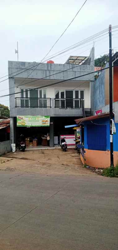 dijual ruko gudang kantor arcamanik