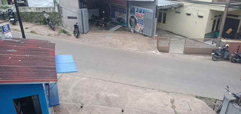 dijual ruko gudang kantor arcamanik