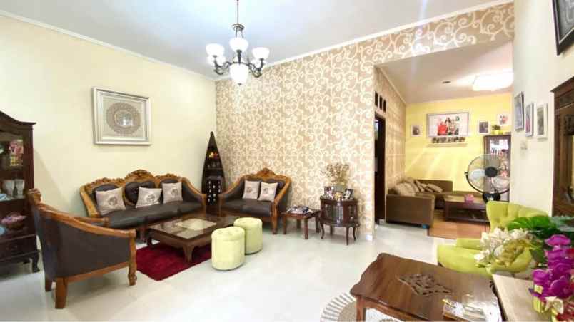 dijual ruko gudang kantor bambu apus