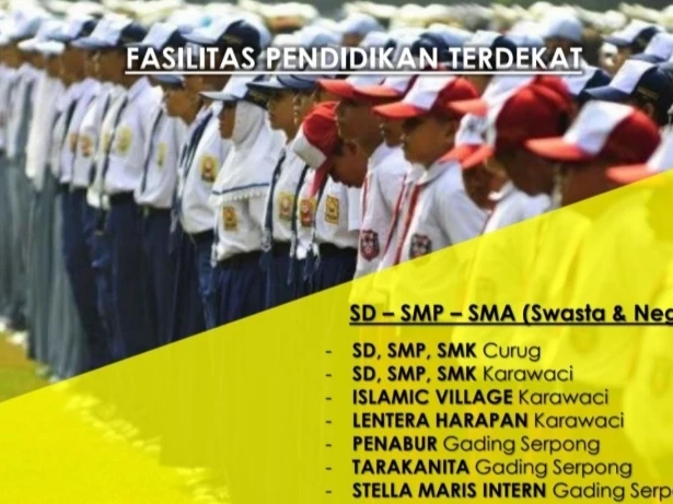 dijual ruko gudang kantor binong karawaci