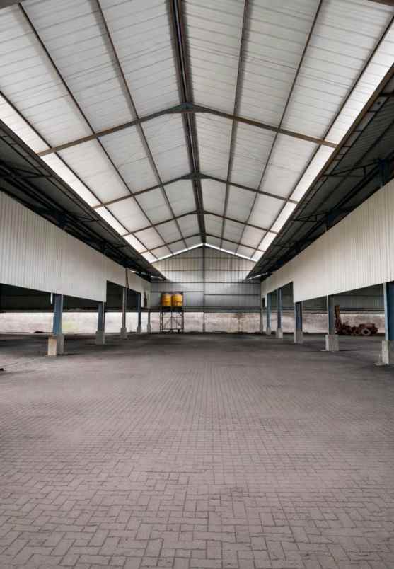 dijual ruko gudang kantor bypass krian