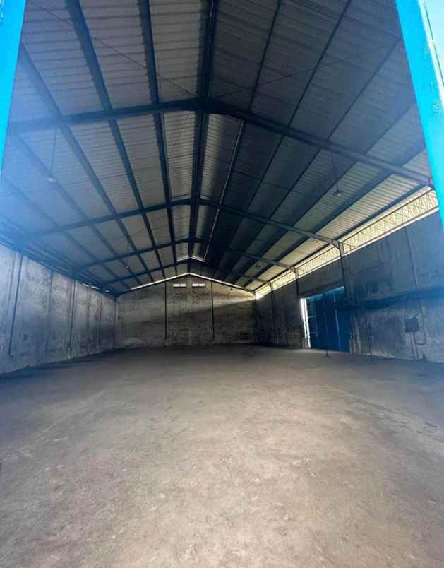 dijual ruko gudang kantor bypass krian