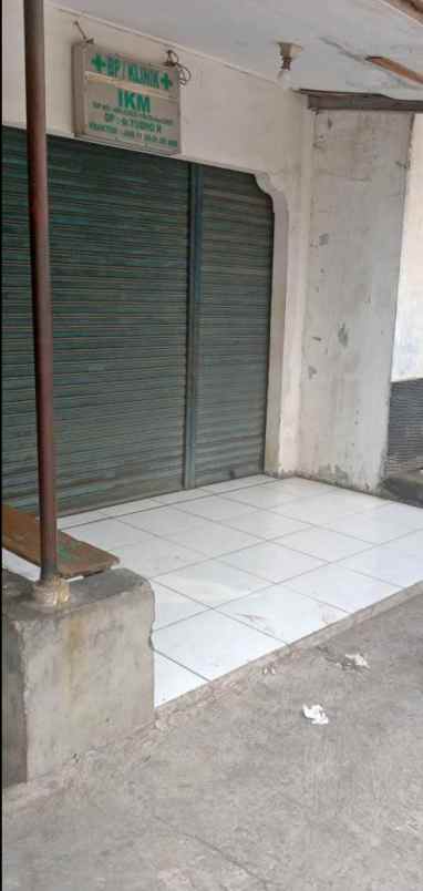 dijual ruko gudang kantor cikaret nagog