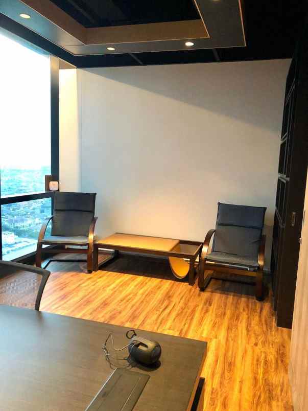 dijual ruko gudang kantor ciputra office tower jalan