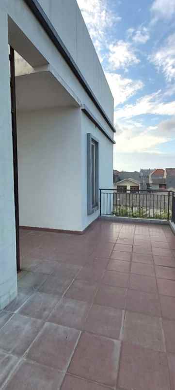 dijual ruko gudang kantor duren sawit jakarta timur