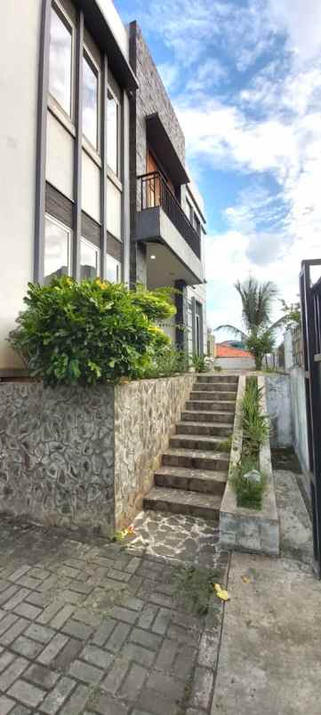 dijual ruko gudang kantor duren sawit jakarta timur