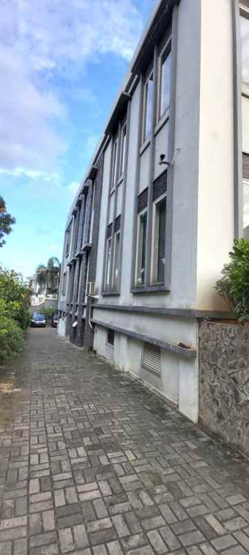 dijual ruko gudang kantor duren sawit jakarta timur