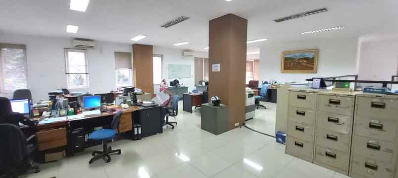 dijual ruko gudang kantor duren sawit jakarta timur