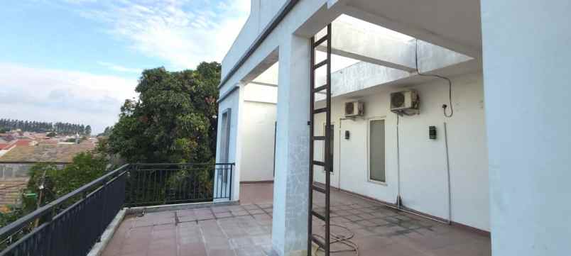 dijual ruko gudang kantor duren sawit jakarta timur