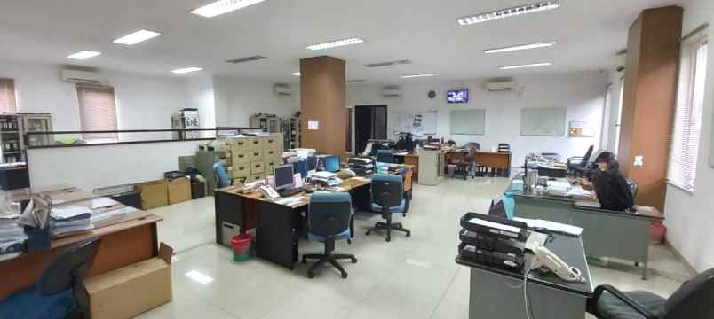 dijual ruko gudang kantor duren sawit jakarta timur