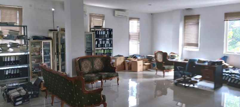 dijual ruko gudang kantor duren sawit jakarta timur