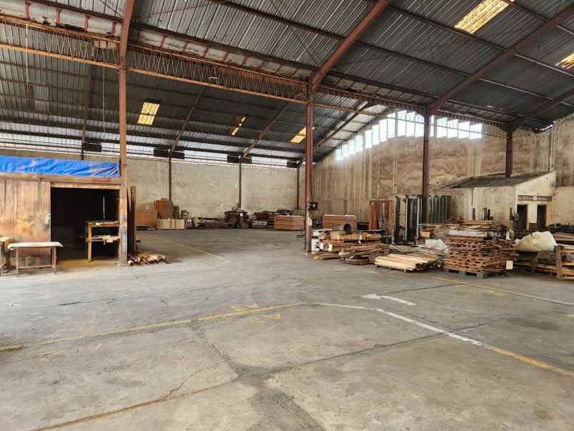 dijual ruko gudang kantor gedangan sidoarjo jatim