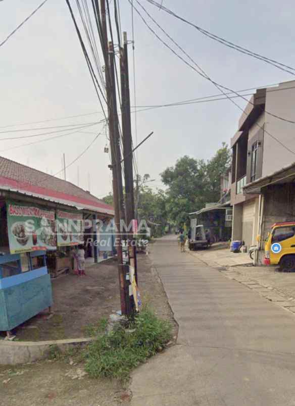 dijual ruko gudang kantor grogol limo