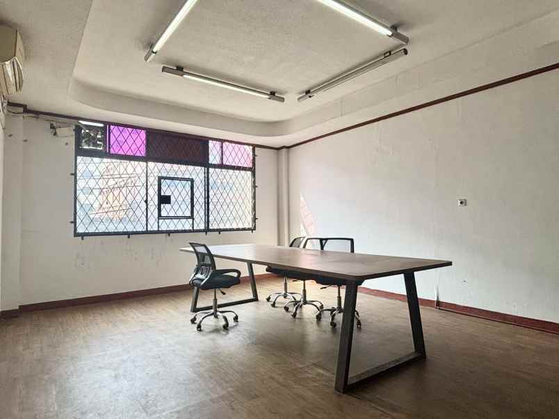 dijual ruko gudang kantor hasyim ashari