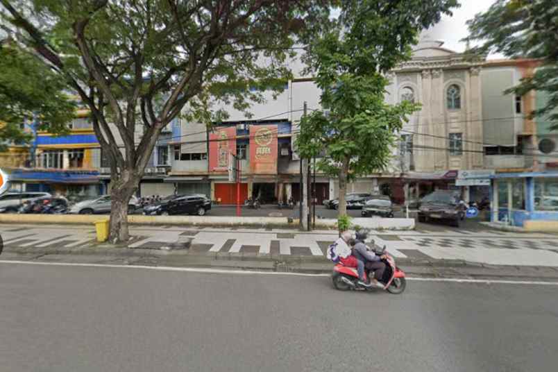 dijual ruko gudang kantor jalan ahmad yani