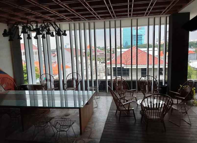 dijual ruko gudang kantor jalan embong kenongo