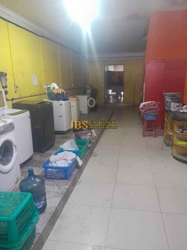 dijual ruko gudang kantor jalan gatot subroto