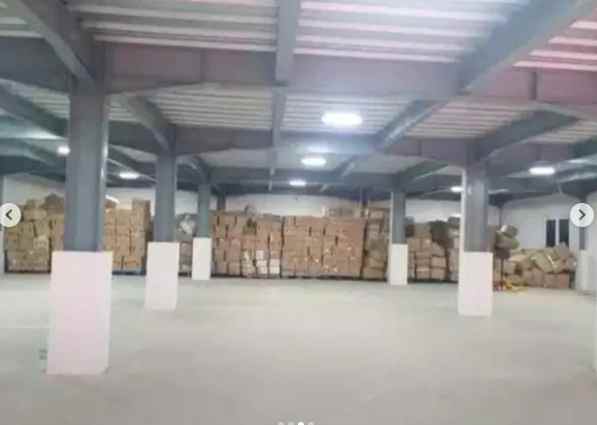 dijual ruko gudang kantor jalan kawasan industri