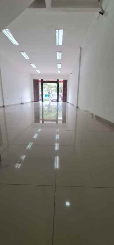 dijual ruko gudang kantor jalan kelapa gading