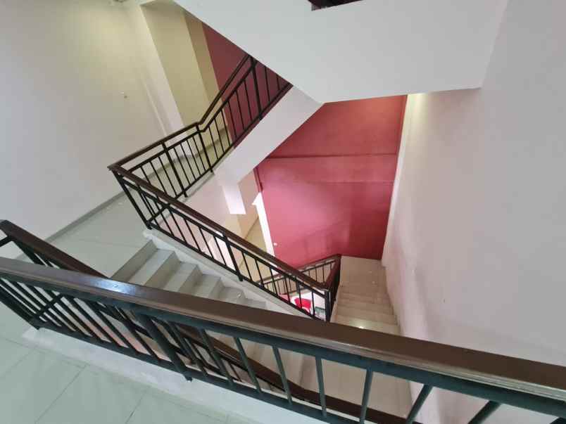 dijual ruko gudang kantor jalan kelapa gading