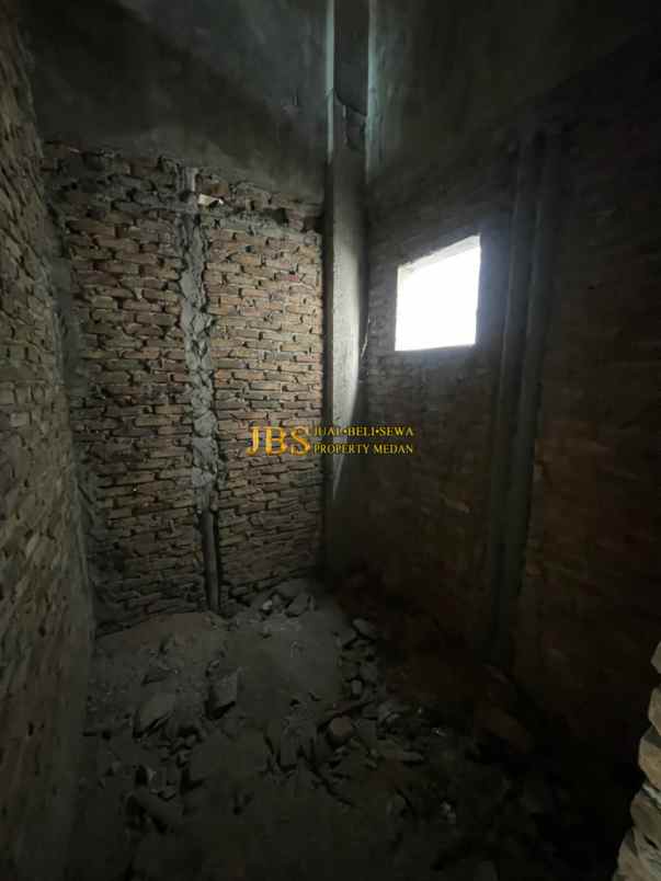 dijual ruko gudang kantor jalan kl yos sudarso