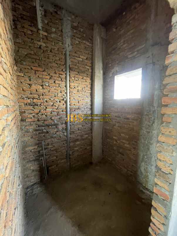 dijual ruko gudang kantor jalan kl yos sudarso