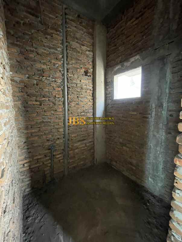 dijual ruko gudang kantor jalan kl yos sudarso