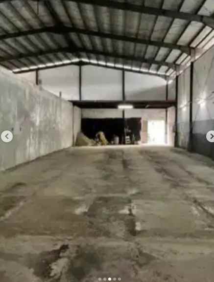 dijual ruko gudang kantor jalan raya bogor jawa barat