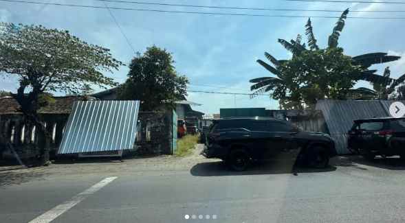 dijual ruko gudang kantor jalan raya jombang jawa tmur