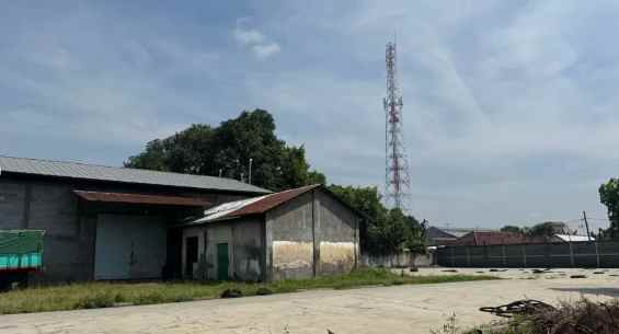 dijual ruko gudang kantor jalan raya jombang jawa tmur