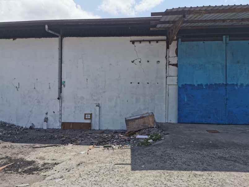 dijual ruko gudang kantor jalan simorejo sari b