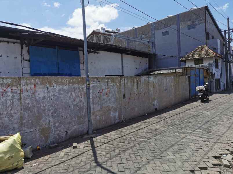 dijual ruko gudang kantor jalan simorejo sari b