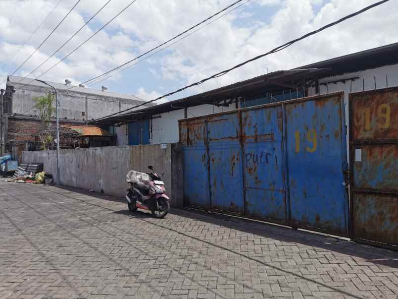 dijual ruko gudang kantor jalan simorejo sari b
