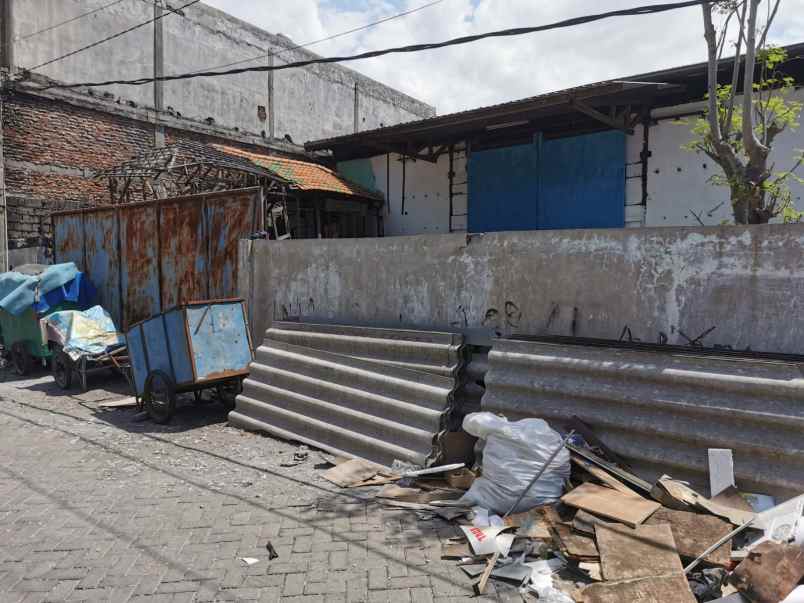 dijual ruko gudang kantor jalan simorejo sari b