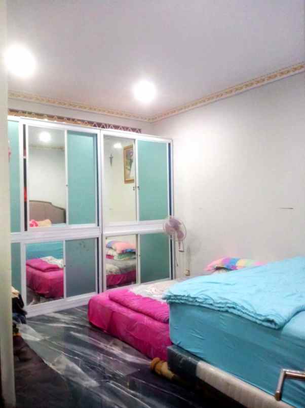 dijual ruko gudang kantor jgc jakarta garden city cakung