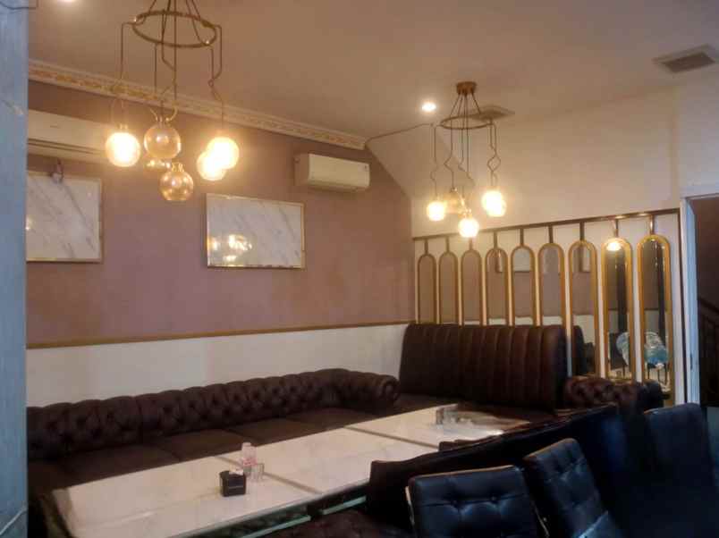 dijual ruko gudang kantor jgc jakarta garden city cakung